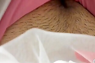Exotic Shaved head Pissing Theater